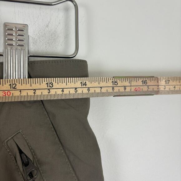 Merrell Hiking Pants Selectwick Olive Green Women's 4 Gorpcore - Picture 7 of 9